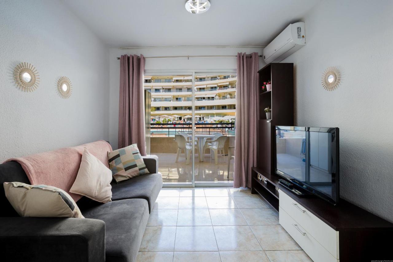 Great Location 1 Bedroom Apartment Costa Adeje  Extérieur photo