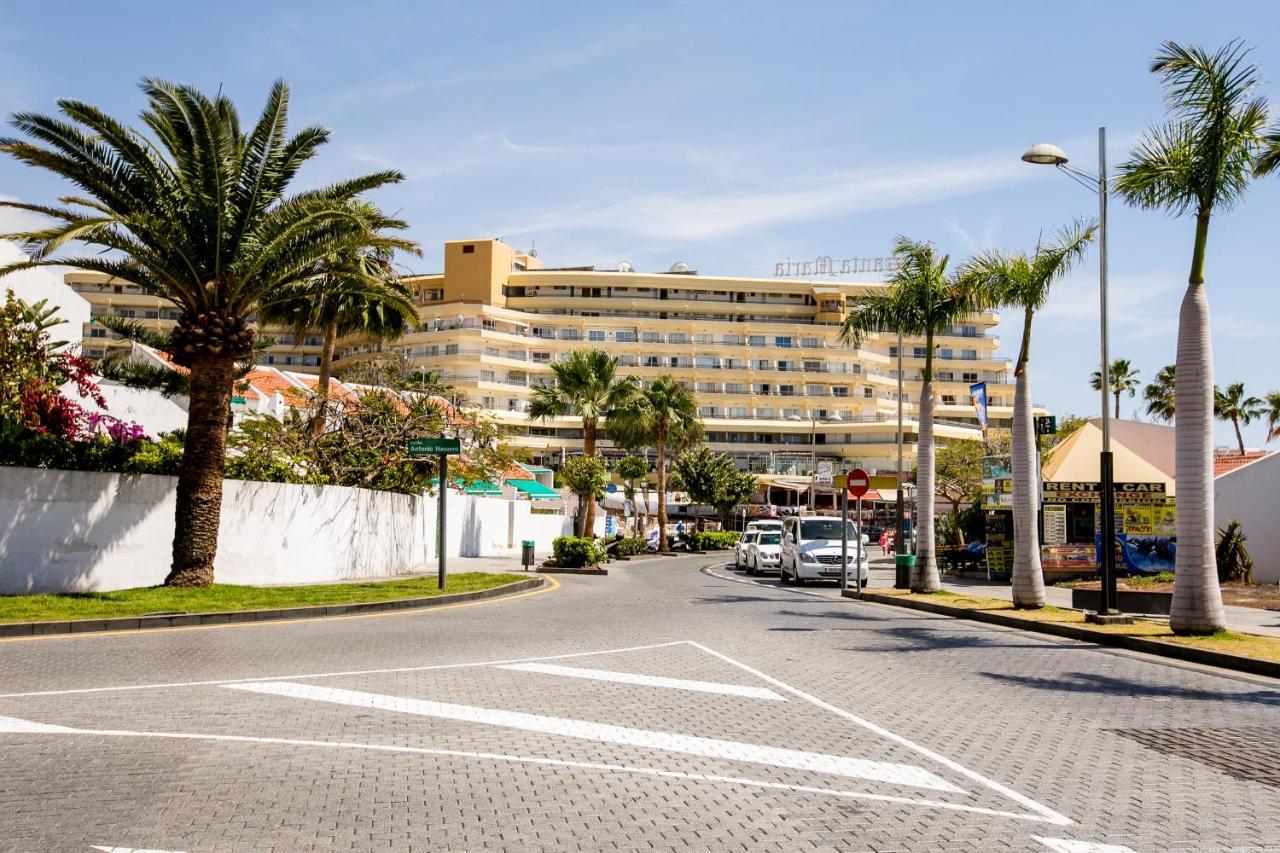 Great Location 1 Bedroom Apartment Costa Adeje  Extérieur photo